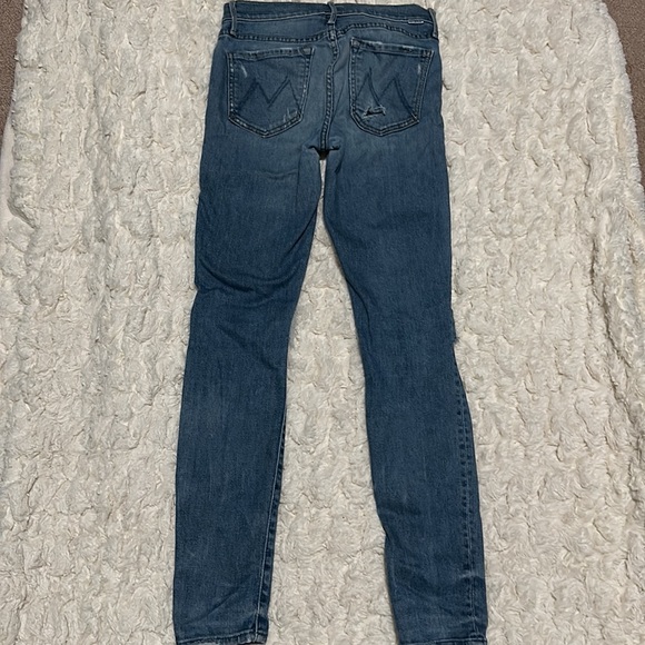 Mother the charmer Jeans 👖 - Picture 5 of 7